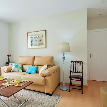 Hostly Acetres 1B-2B Center-Fibre-Conmunal Terrace-Parking Optional Seville Exterior photo