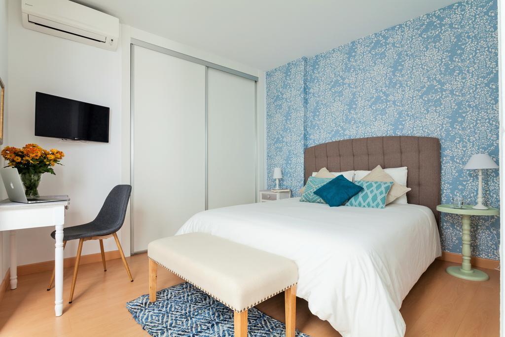 Apartamento Hostly Acetres 1b-2b Center-fibre-conmunal Terrace-parking Optional